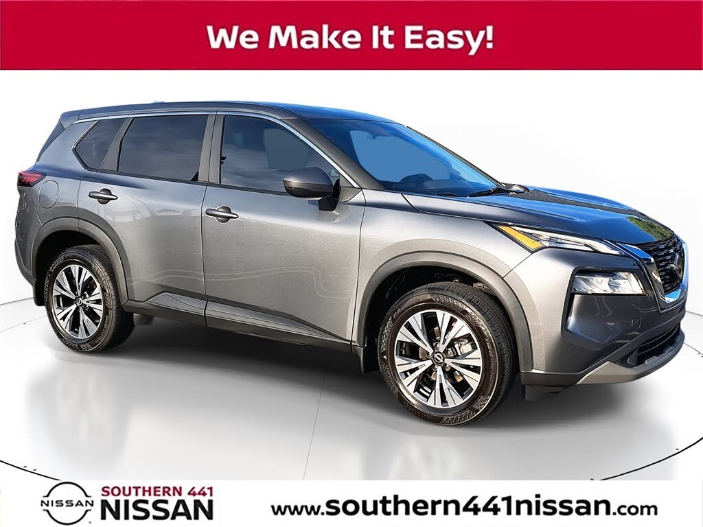 2023 Nissan Rogue SV FWD