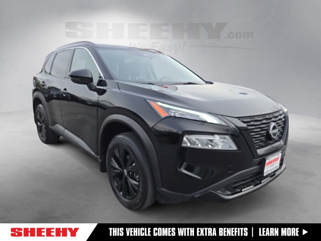 2023 Nissan Rogue SV AWD
