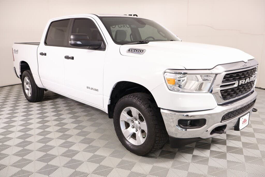 2023 RAM 1500 Big Horn Crew Cab 4WD
