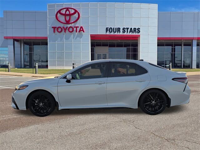 2023 Toyota Camry XSE FWD