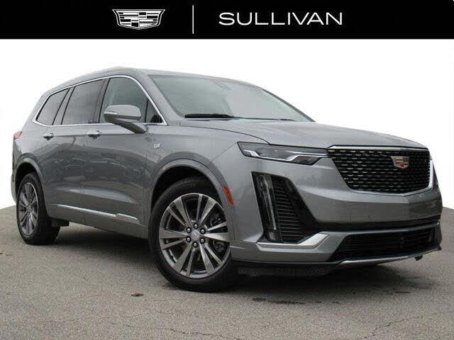 2024 Cadillac XT6 Premium Luxury FWD