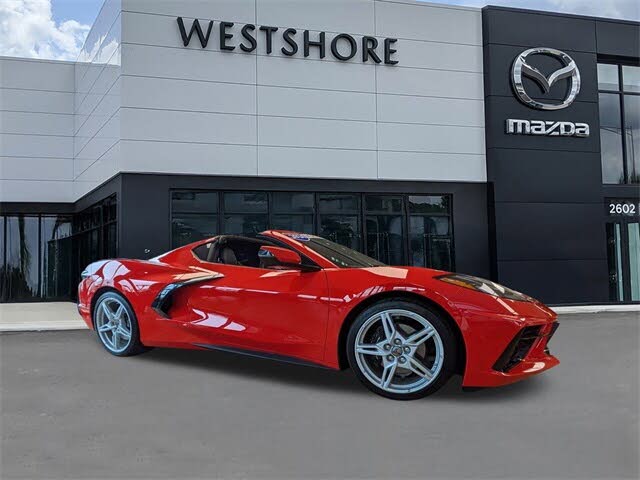 2024 Chevrolet Corvette Stingray 2LT Coupe RWD