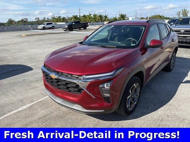 2024 Chevrolet Trax LT FWD