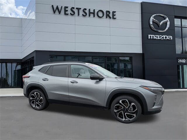 2024 Chevrolet Trax RS with 2RS FWD