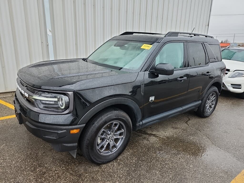 Ford Bronco Sport Big Bend AWD 2024