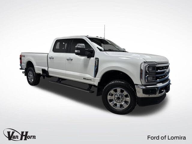 2024 Ford F-250 Super Duty King Ranch Crew Cab 4WD