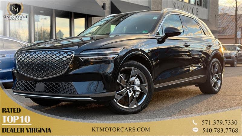2024 Genesis GV70 Electrified AWD