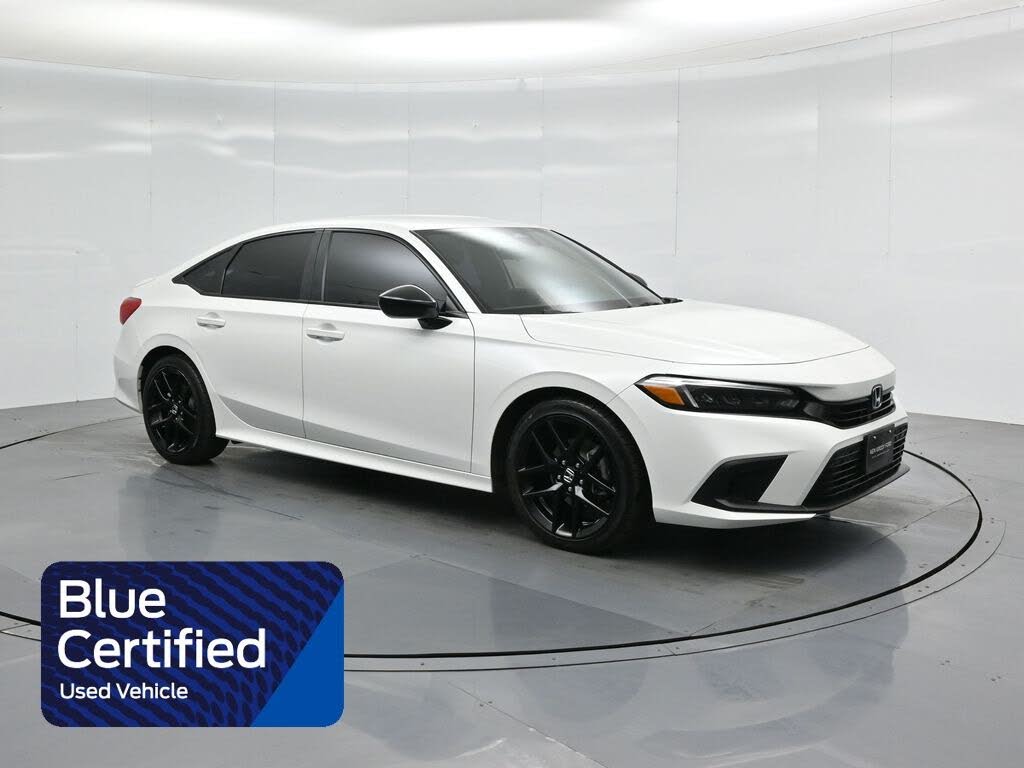 2024 Honda Civic Sport FWD