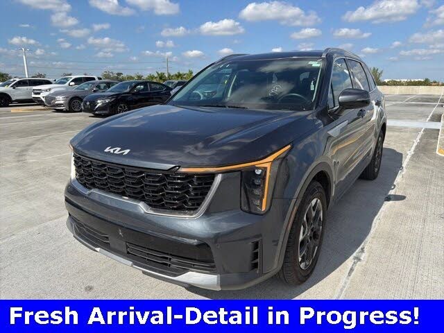 2024 Kia Sorento S FWD