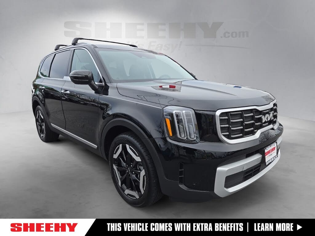 2024 Kia Telluride S FWD