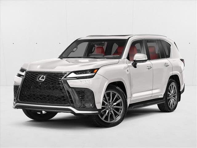 2024 Lexus LX 600 F Sport Handling AWD