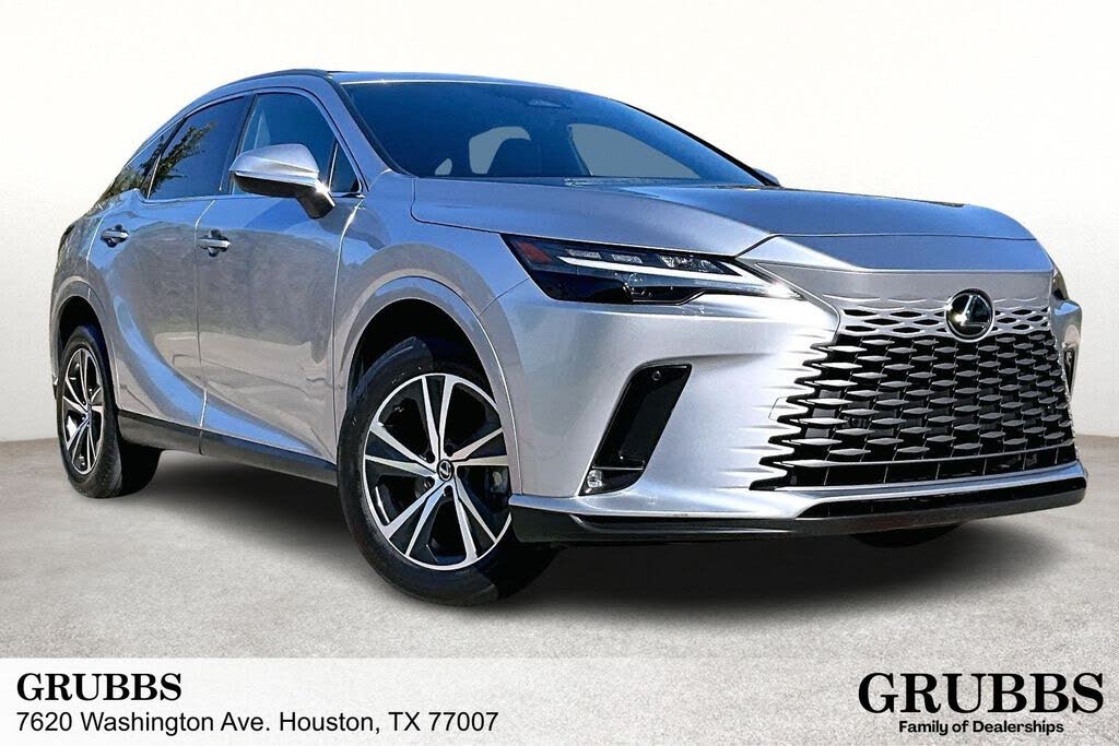 2024 Lexus RX 350 Premium FWD