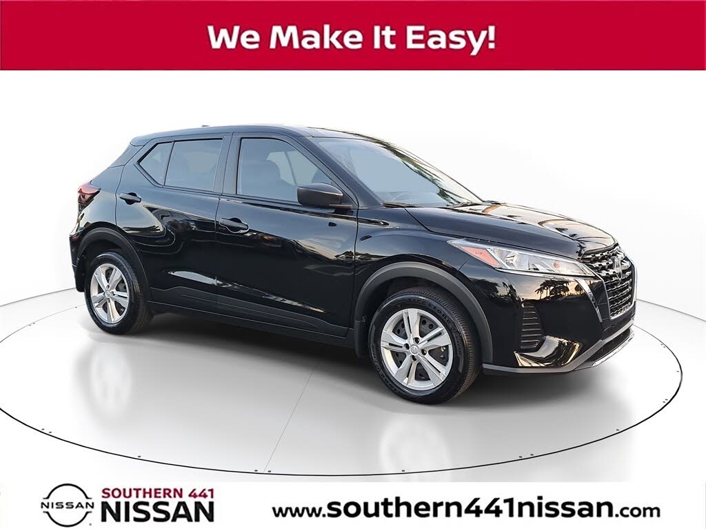 2024 Nissan Kicks S FWD