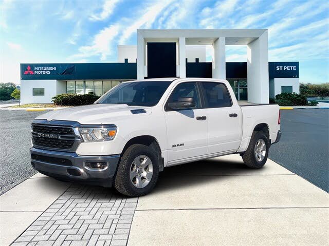 2024 RAM 1500 Big Horn Crew Cab 4WD
