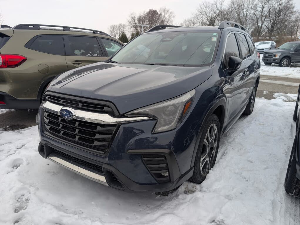 2024 Subaru Ascent Limited 7-Passenger AWD