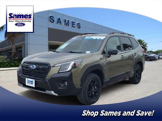 2024 Subaru Forester Wilderness Crossover AWD