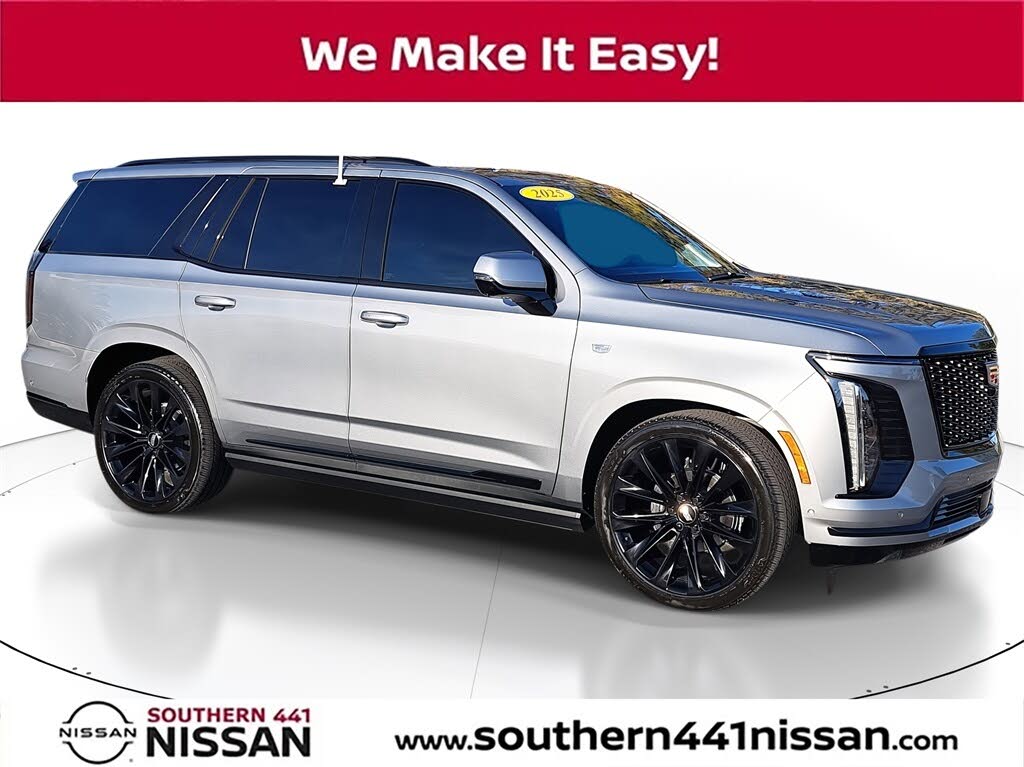 2025 Cadillac Escalade Sport Platinum 4WD