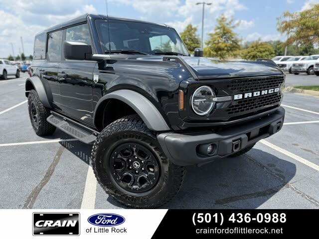 2025 Ford Bronco Big Bend 4-Door 4WD
