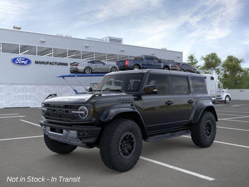 2025 Ford Bronco Raptor 4WD