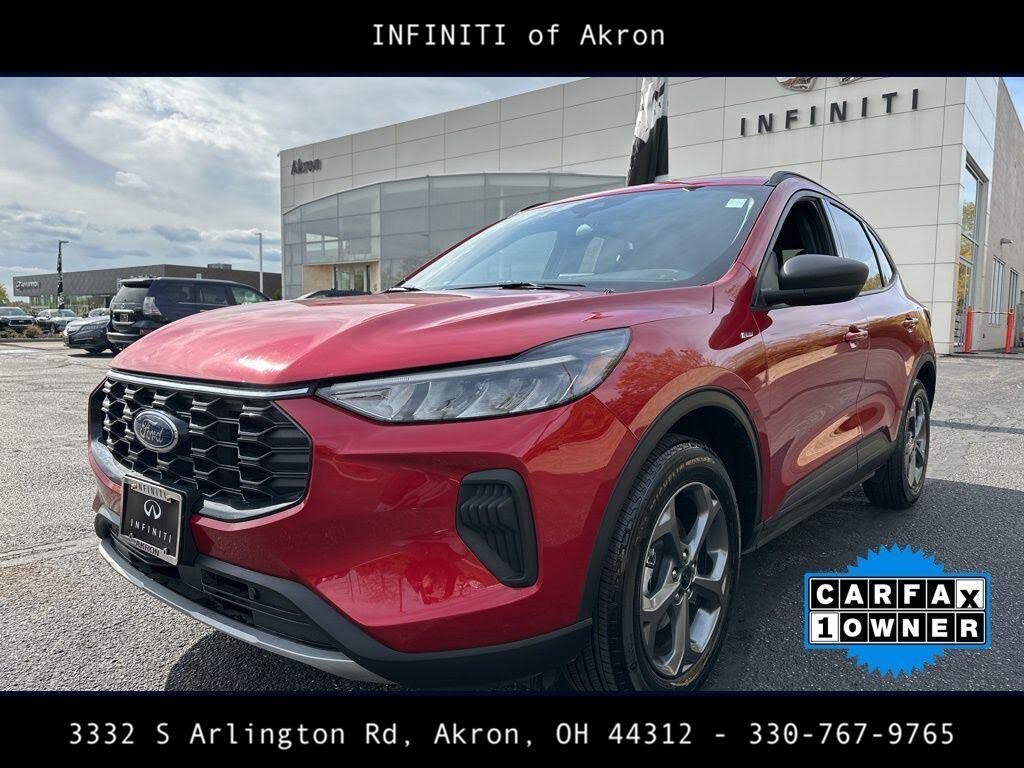 2025 Ford Escape ST-Line AWD