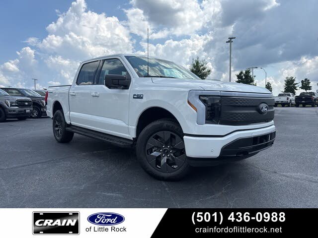 2025 Ford F-150 Lightning Flash SuperCrew AWD