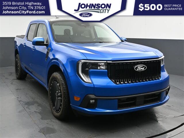 2025 Ford Maverick Lobo SuperCrew AWD