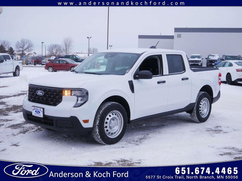 2025 Ford Maverick XL SuperCrew FWD