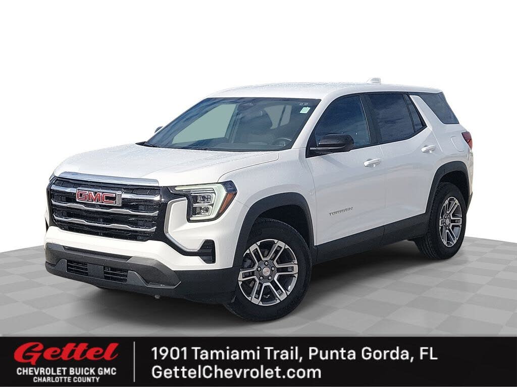 2025 GMC Terrain Elevation AWD