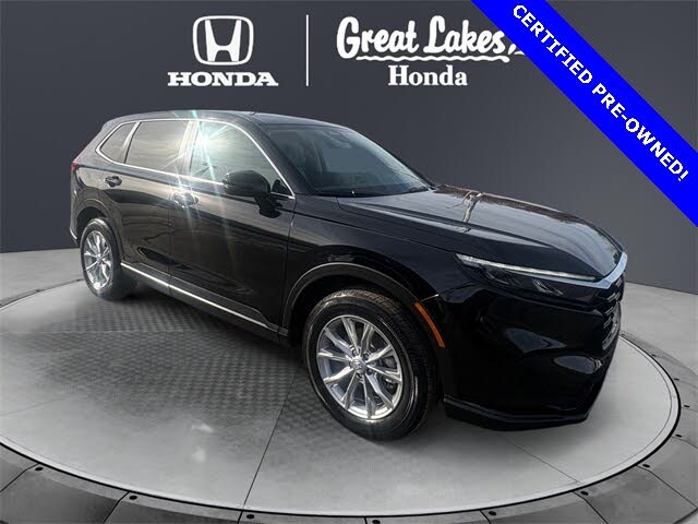 2025 Honda CR-V EX AWD