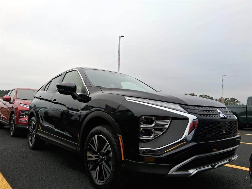2025 Mitsubishi Eclipse Cross SE S-AWC