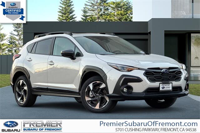 2025 Subaru Crosstrek Limited AWD