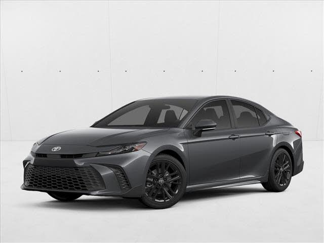 2025 Toyota Camry SE AWD