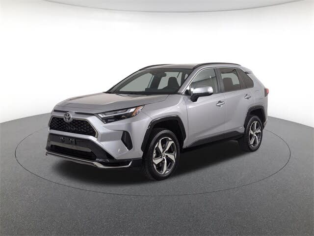2025 Toyota RAV4 Plug-in Hybrid SE AWD