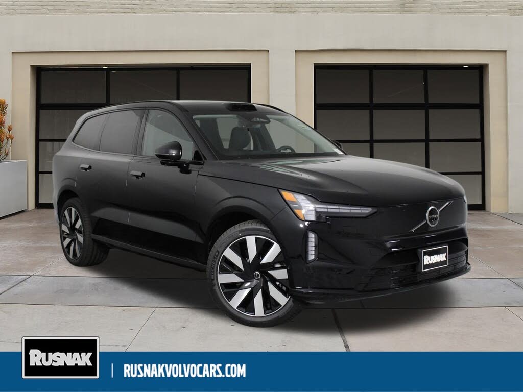 2025 Volvo EX90 Twin Ultra 7-Passenger eAWD