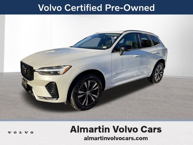 2025 Volvo XC60 B5 Core Dark Theme AWD