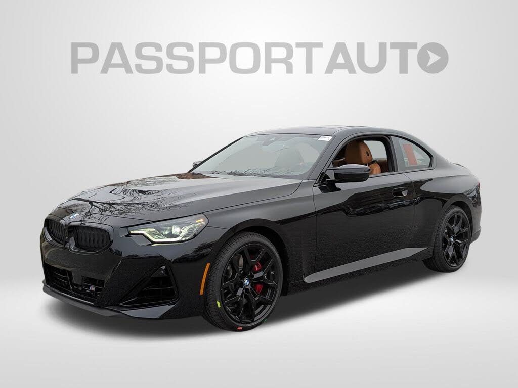 2026 BMW 2 Series M240i Coupe xDrive
