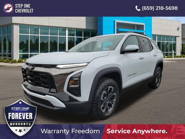 2026 Chevrolet Equinox ACTIV AWD