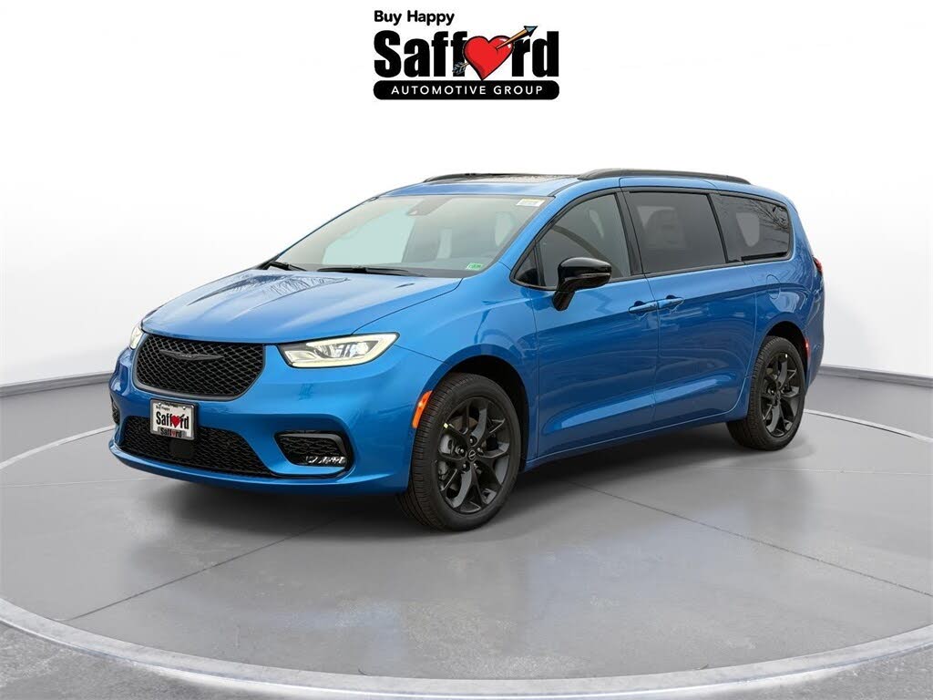 2026 Chrysler Pacifica Select AWD