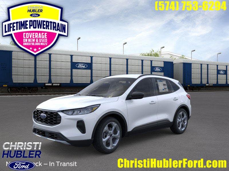 2026 Ford Escape ST-Line AWD