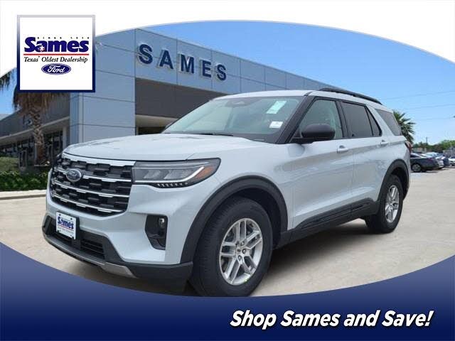 2026 Ford Explorer Active RWD