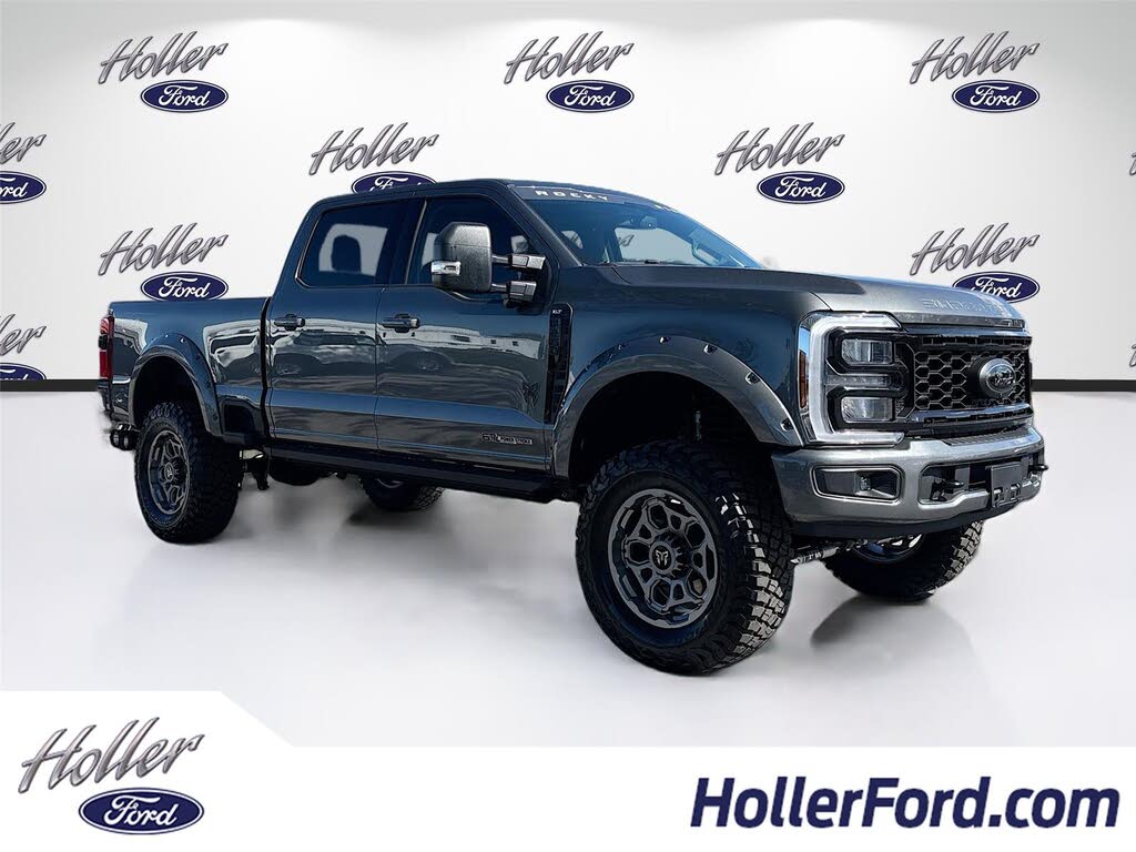 2026 Ford F-250 Super Duty XLT Crew Cab 4WD