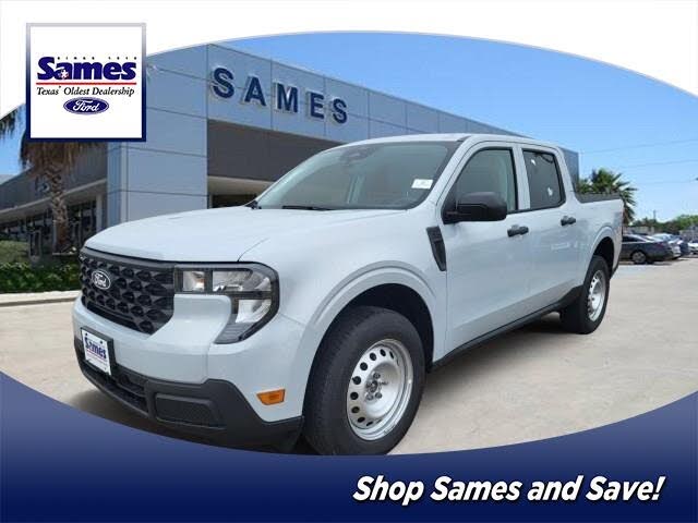 2026 Ford Maverick XL SuperCrew AWD