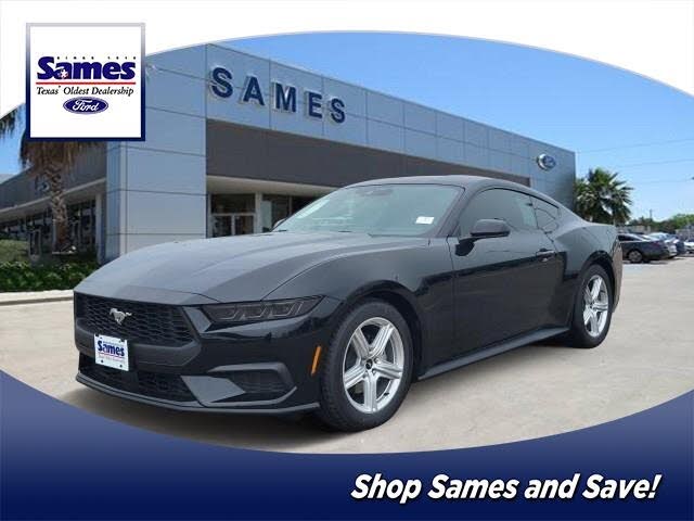 2026 Ford Mustang EcoBoost Fastback RWD