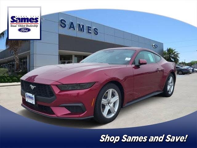 2026 Ford Mustang EcoBoost Fastback RWD