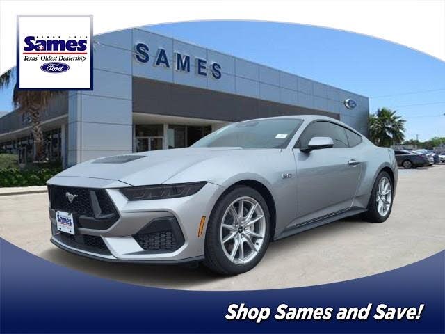 2026 Ford Mustang GT Premium Fastback RWD