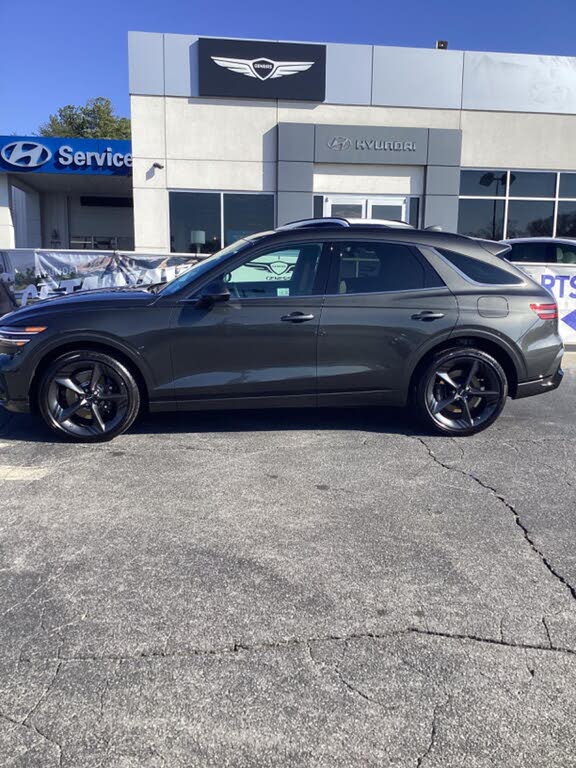 2026 Genesis GV70 3.5T Sport Prestige AWD