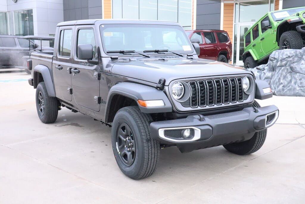 2026 Jeep Gladiator Sport Crew Cab 4WD