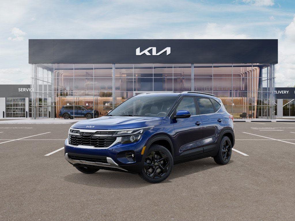 2026 Kia Seltos EX AWD