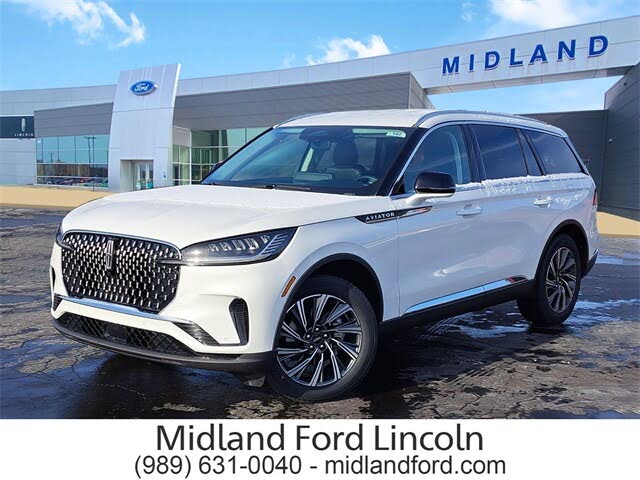 2026 Lincoln Aviator Premiere AWD