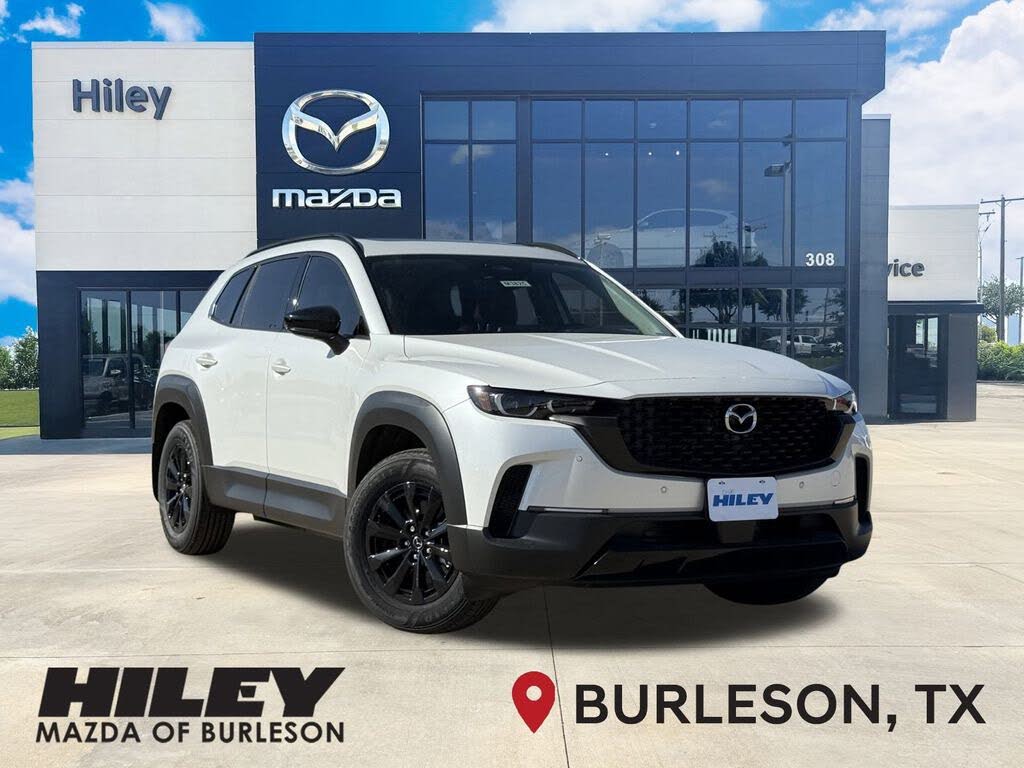 2026 Mazda CX-50 Hybrid Premium AWD